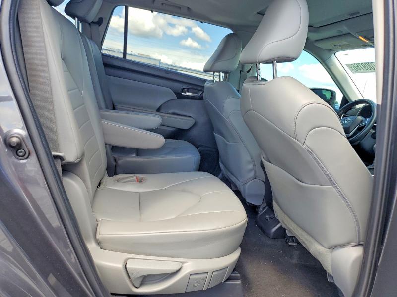 Aukcja sprzedaży 2023 Toyota Highlander, vin: 5TDKDRAH9PS030739, numer aukcji: 67009766