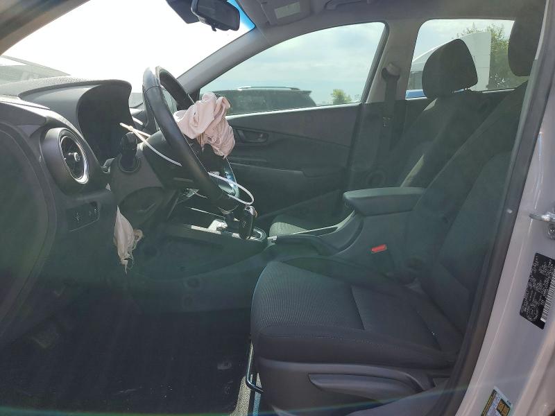 Aukcja sprzedaży 2022 Hyundai Kona, vin: KM8K2CAB5NU764006, numer aukcji: 69018276