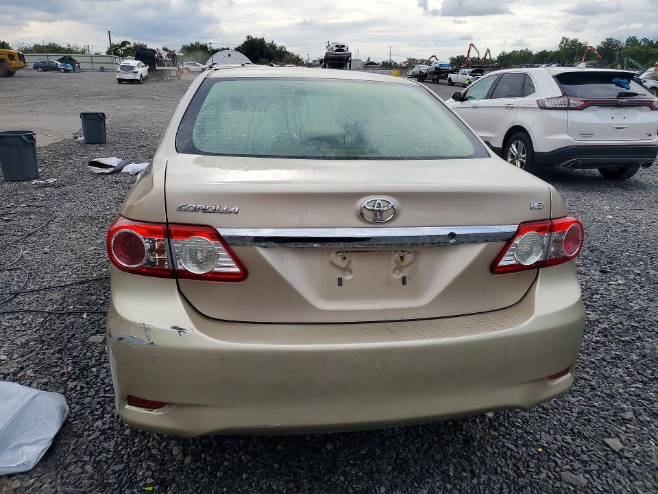 2012 Toyota Corolla მანქანა იყიდება აუქციონზე, vin: 2T1BU4EE8CC881145, აუქციონის ნომერი: 69721646