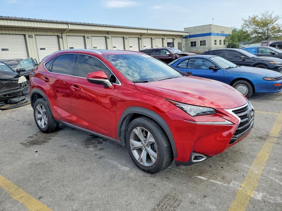 69232316 :رقم المزاد ، JTJBARBZ8H2146536 vin ، 2017 Lexus Nx 200t مزاد بيع
