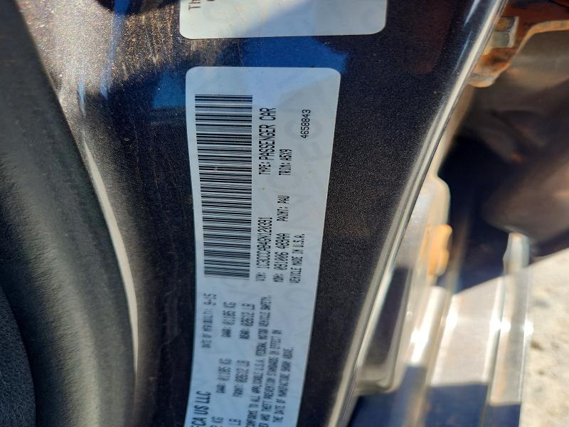 Aukcja sprzedaży 2016 Chrysler 200, vin: 1C3CCCAB4GN120391, numer aukcji: 67338816