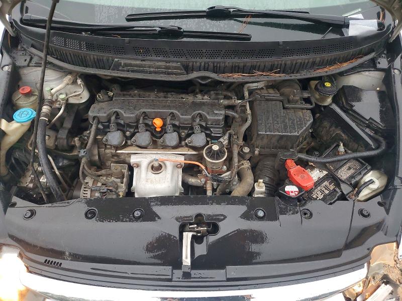 69898656 :رقم المزاد ، 2HGFA1F53AH556284 vin ، 2010 Honda Civic مزاد بيع