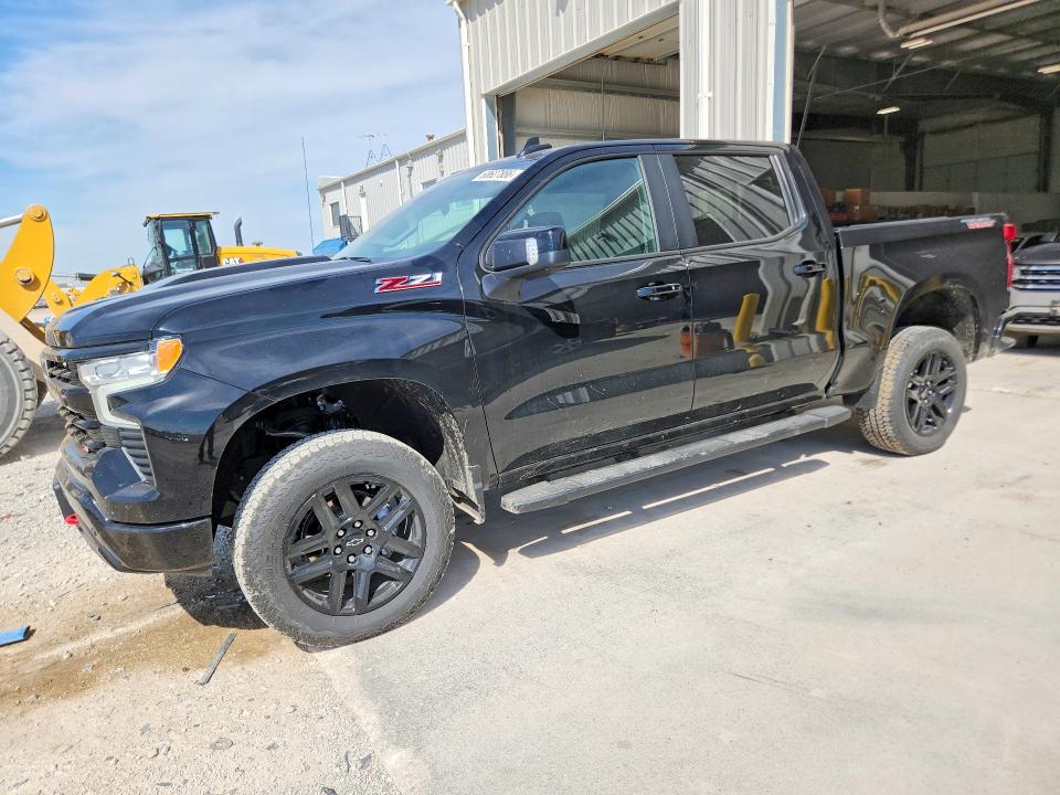 Aukcja sprzedaży 2026 Chevrolet Silverado, vin: 3GCUKFED7TG359100, numer aukcji: 68607886