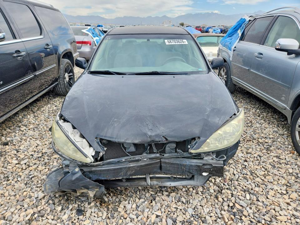 68703626 :رقم المزاد ، 4T1BE32K66U126449 vin ، 2006 Toyota Camry مزاد بيع
