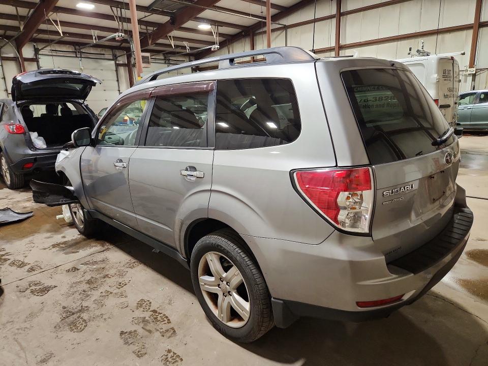 Aukcja sprzedaży 2010 Subaru Forester, vin: JF2SH6DCXAH791621, numer aukcji: 69079766