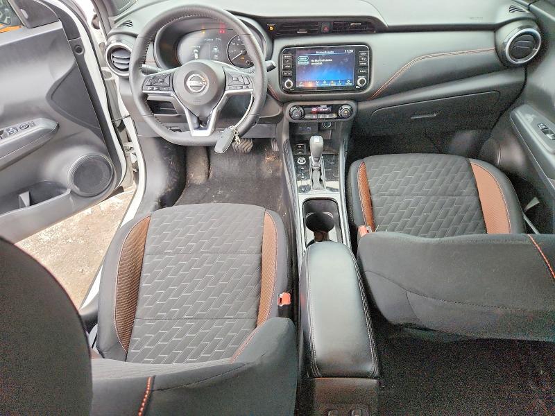 2024 Nissan Kicks მანქანა იყიდება აუქციონზე, vin: 3N1CP5DV9RL538761, აუქციონის ნომერი: 70125166