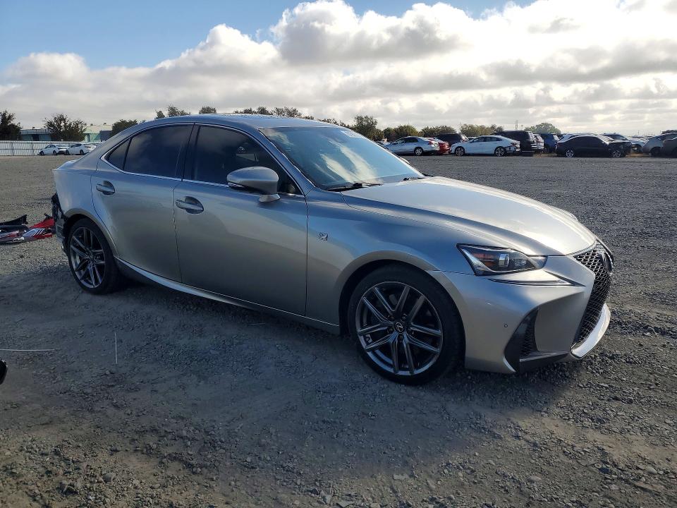 Aukcja sprzedaży 2019 Lexus Is, vin: JTHBA1D23K5087890, numer aukcji: 67921106