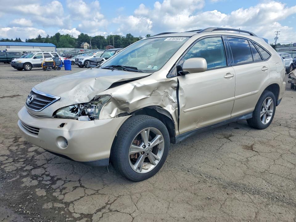 Aukcja sprzedaży 2007 Lexus Rx, vin: JTJHW31U772013618, numer aukcji: 67820326