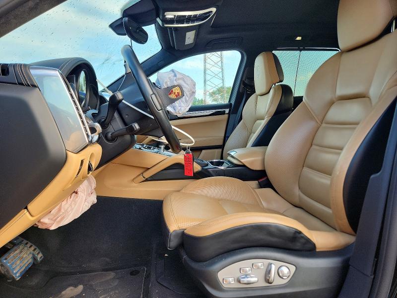 Aukcja sprzedaży 2014 Porsche Cayenne, vin: WP1AC2A24ELA87669, numer aukcji: 67981316