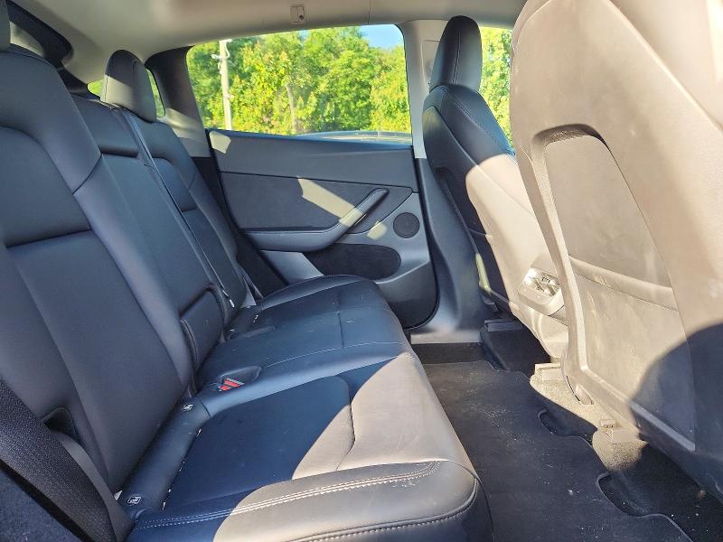 Продажа на аукционе авто 2023 Tesla Model Y, vin: 7SAYGDEE3PF694241, номер лота: 66758266