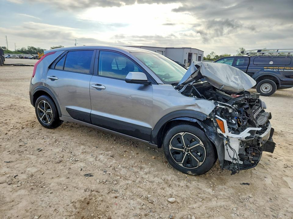 Продажа на аукционе авто 2026 Kia Niro, vin: KNDCP3LE9T5363664, номер лота: 69642666