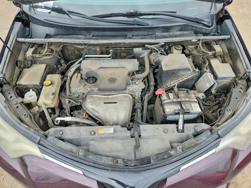 2017 Toyota Rav4 მანქანა იყიდება აუქციონზე, vin: 2T3WFREVXHW365066, აუქციონის ნომერი: 68658616
