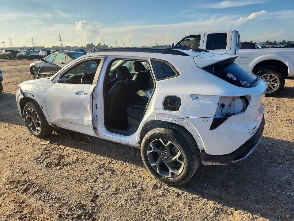 2025 Chevrolet Trax მანქანა იყიდება აუქციონზე, vin: KL77LHEP2SC100187, აუქციონის ნომერი: 67334166