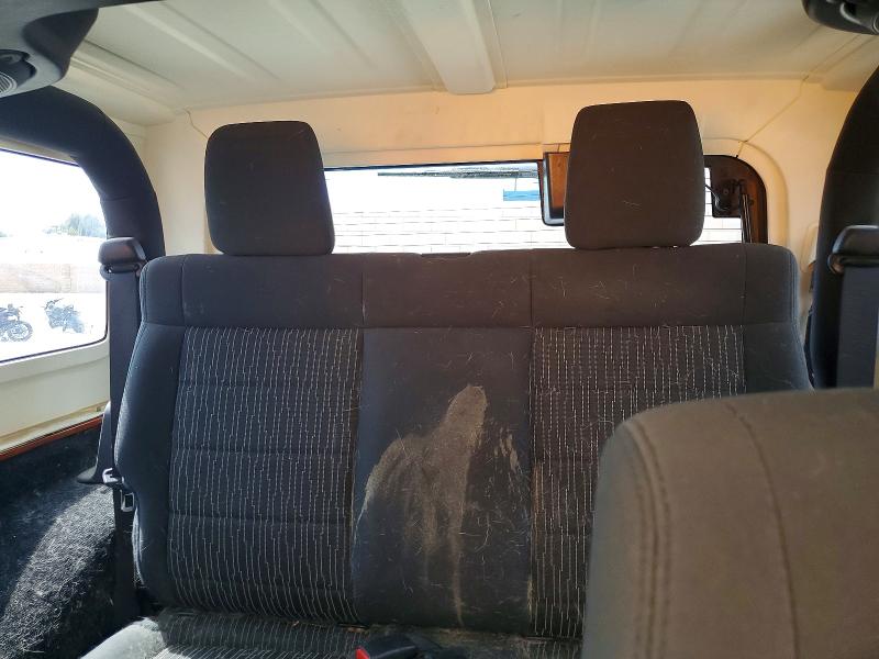 Aukcja sprzedaży 2011 Jeep Wrangler, vin: 1J4AA2D12BL547976, numer aukcji: 68404086