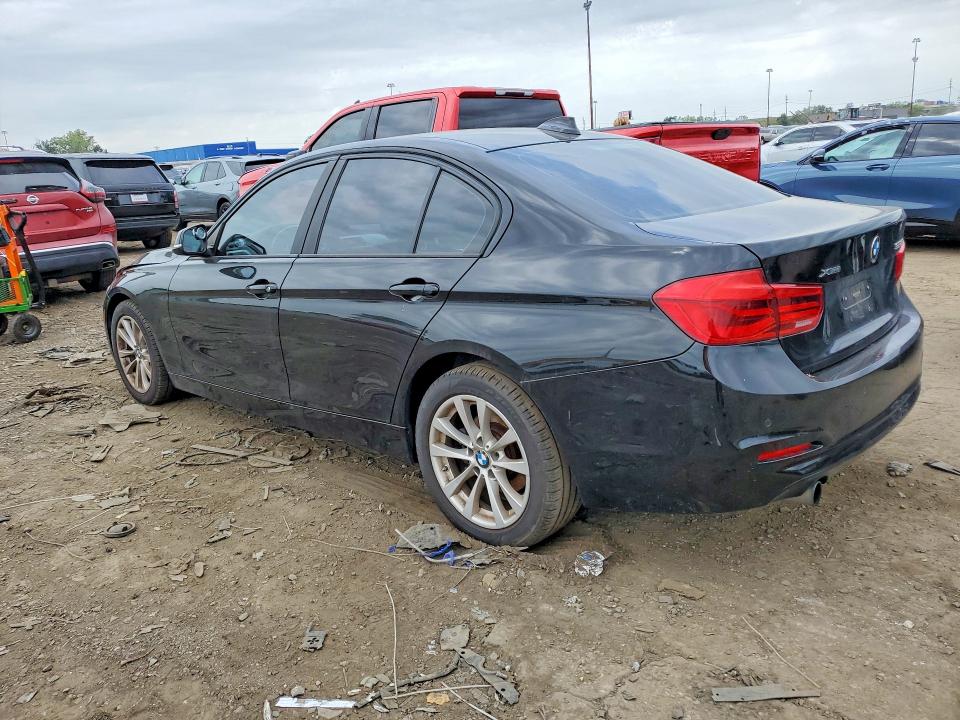 Auction sale of the 2017 Bmw 320, vin: WBA8A3C38HK693064        , lot number: 68424486