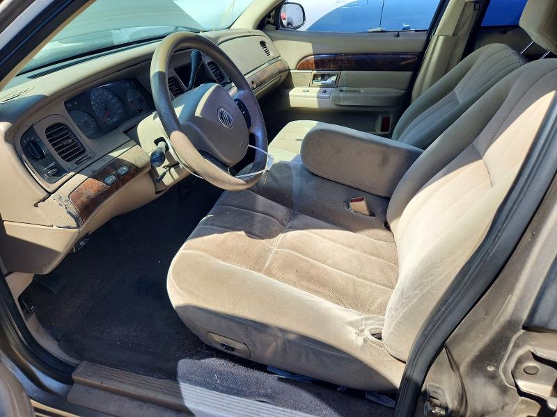 Продаж на аукціоні авто 2005 Mercury Grand Marquis, vin: 2MEFM74W05X618593, номер лоту: 66981706