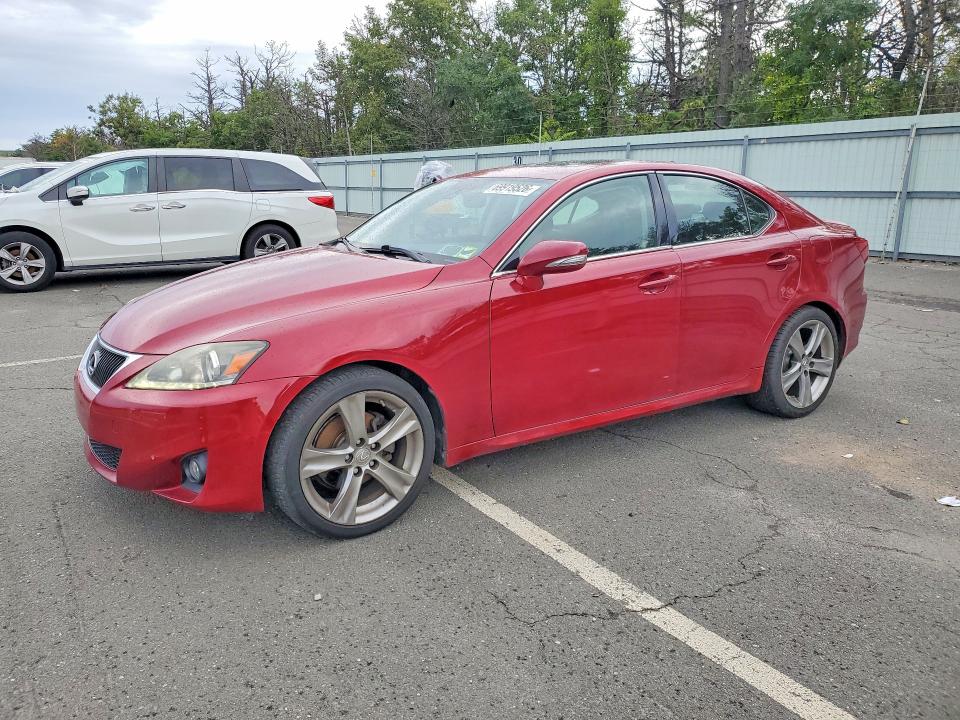 Продажа на аукционе авто 2012 Lexus Is 250, vin: JTHBF5C23C5170960, номер лота: 69919526