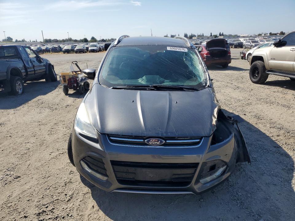 Aukcja sprzedaży 2015 Ford Escape, vin: 1FMCU0JX7FUB49869, numer aukcji: 69925576