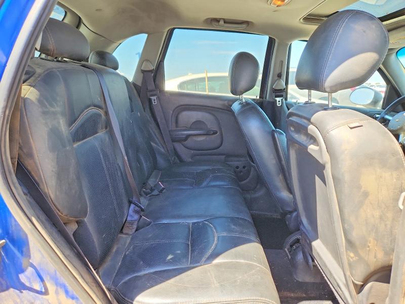 Aukcja sprzedaży 2005 Chrysler Pt Cruiser, vin: 3C8FY78G65T634385, numer aukcji: 68080166