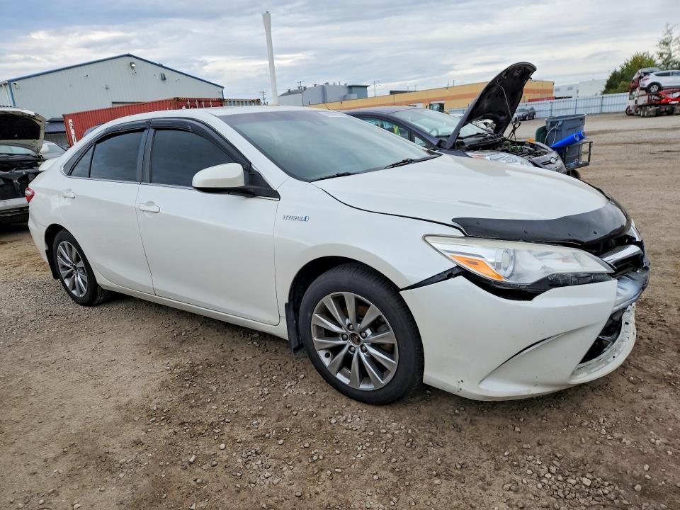 Продажа на аукционе авто 2017 Toyota Camry Hybrid, vin: 4T1BD1FK1HU222722, номер лота: 66008626