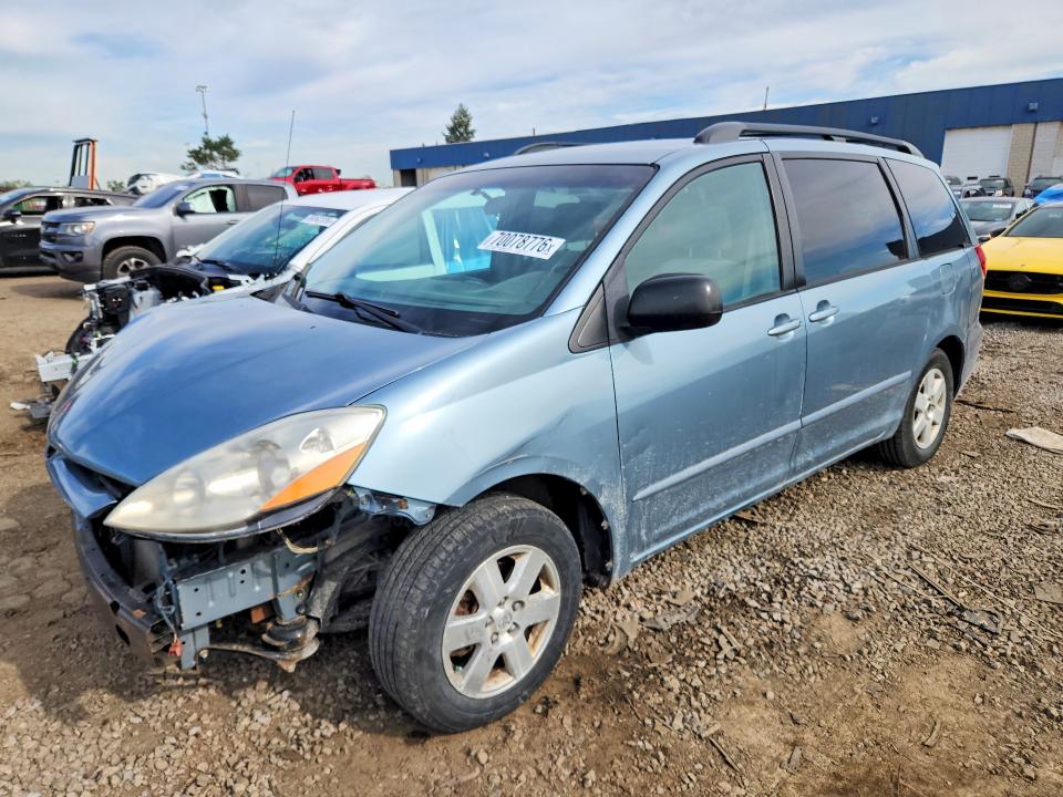 Aukcja sprzedaży 2008 Toyota Sienna, vin: 5TDZK23C18S149738, numer aukcji: 70078776