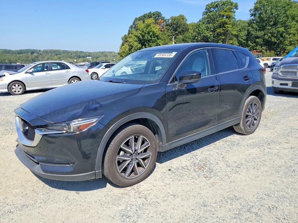Aukcja sprzedaży 2018 Mazda Cx-5, vin: JM3KFADM4J1397743, numer aukcji: 69566336