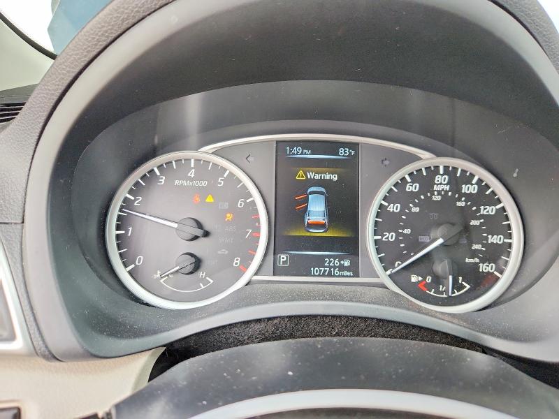 68431816 :رقم المزاد ، 3N1AB7AP1HY260754 vin ، 2017 Nissan Sentra مزاد بيع