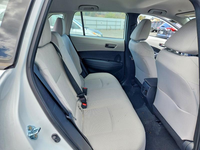 67473376 :رقم المزاد ، 7MUAAAAG1SV131009 vin ، 2025 Toyota Corolla Cross مزاد بيع
