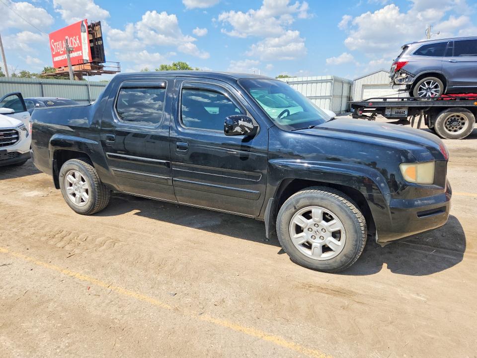 Aukcja sprzedaży 2007 Honda Ridgeline, vin: 2HJYK16597H514632, numer aukcji: 66709336