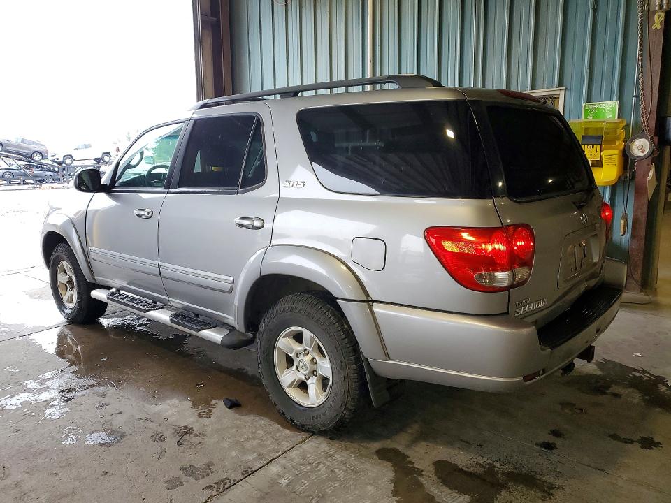 Продаж на аукціоні авто 2005 Toyota Sequoia, vin: 5TDBT44A65S241494, номер лоту: 71195966