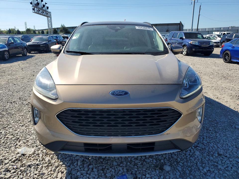 2021 Ford Escape მანქანა იყიდება აუქციონზე, vin: 1FMCU9H63MUA54384, აუქციონის ნომერი: 70438876