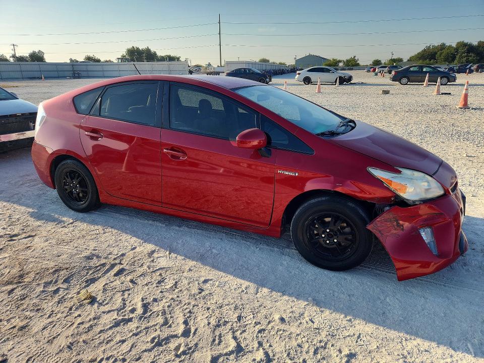 Aukcja sprzedaży 2013 Toyota Prius, vin: JTDKN3DU6D0352658, numer aukcji: 67420696