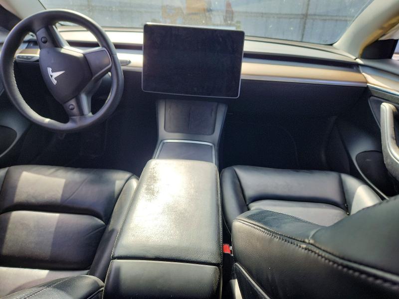 Продаж на аукціоні авто 2022 Tesla Model 3, vin: 5YJ3E1EB8NF143088, номер лоту: 68689226