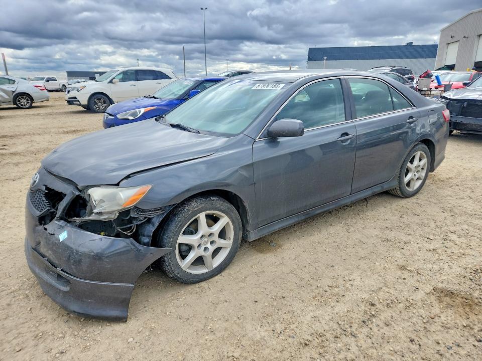 Продаж на аукціоні авто 2007 Toyota Camry, vin: 4T1BE46K07U055444, номер лоту: 67890166