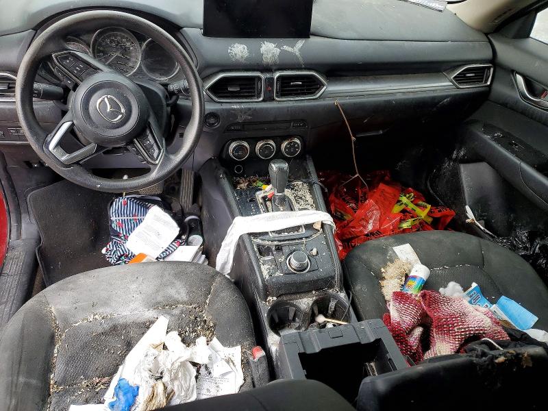 Продаж на аукціоні авто 2022 Mazda Cx-5, vin: JM3KFBBL6N0613426, номер лоту: 65705466