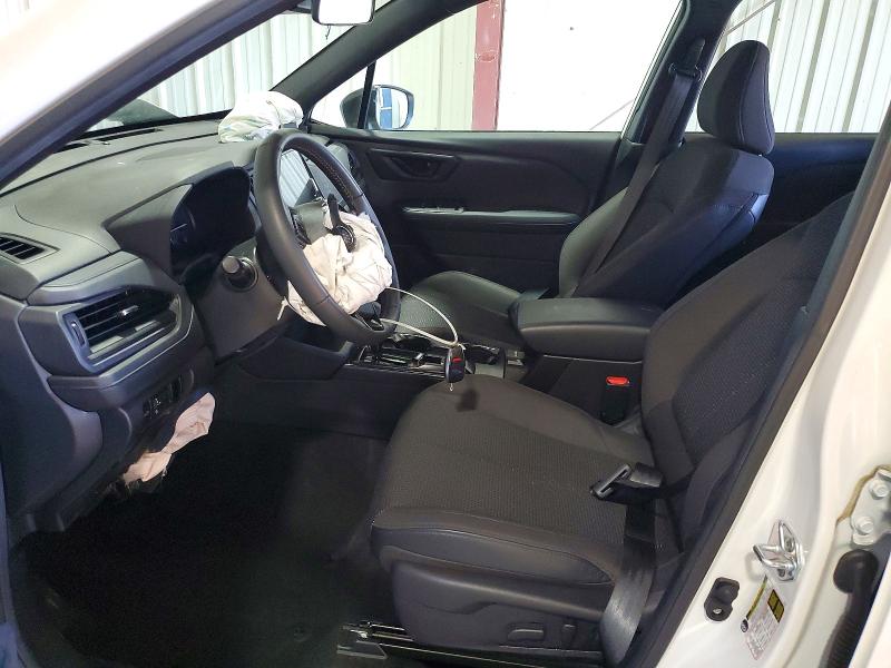 70219886 :رقم المزاد ، 4S4SLDD66T3111169 vin ، 2026 Subaru Forester مزاد بيع