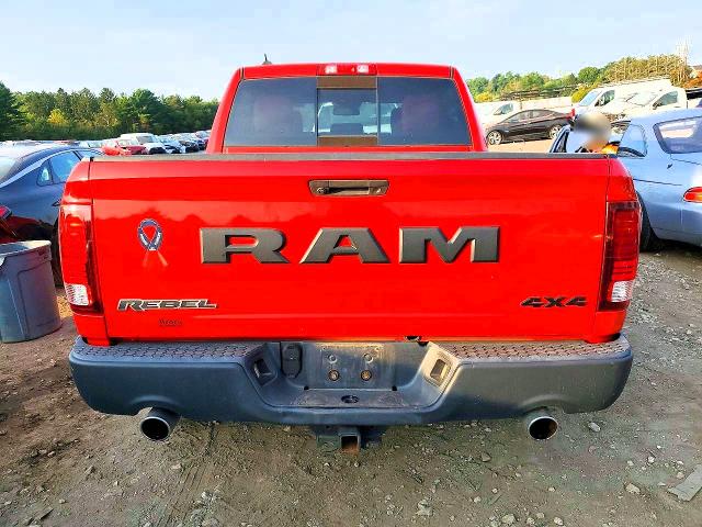 Продаж на аукціоні авто 2016 Ram 1500, vin: 1C6RR7YT8GS373572, номер лоту: 68820096