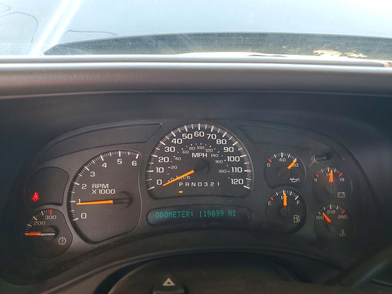 2006 Chevrolet Silverado მანქანა იყიდება აუქციონზე, vin: 1GCGK13U36F242347, აუქციონის ნომერი: 67755166