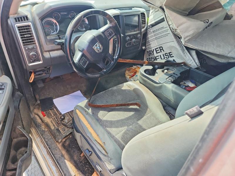 Продажа на аукционе авто 2018 Ram 1500, vin: 3C6JR6EG6JG212795, номер лота: 68478416