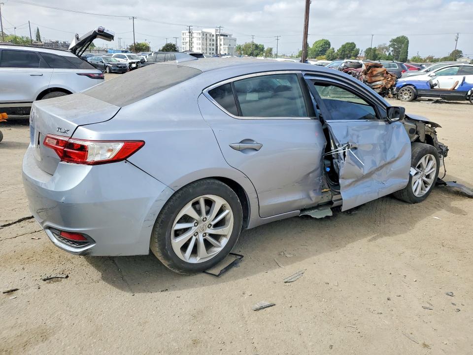 Продажа на аукционе авто 2016 Acura Ilx, vin: 19UDE2F34GA019401, номер лота: 68358336