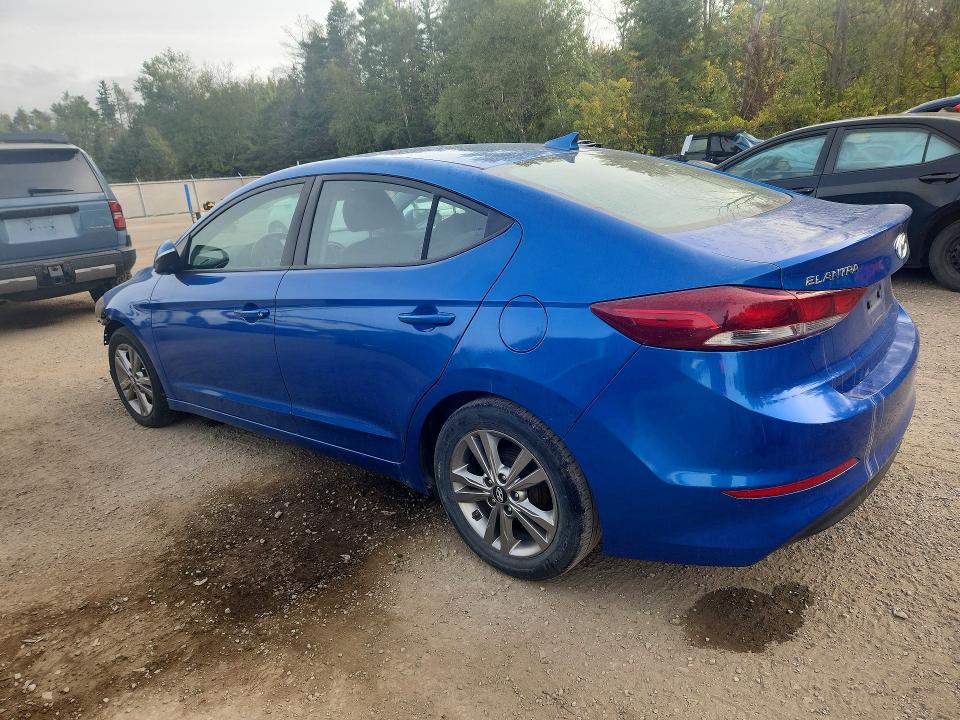 Aukcja sprzedaży 2017 Hyundai Elantra, vin: KMHD84LF3HU253315, numer aukcji: 69847756