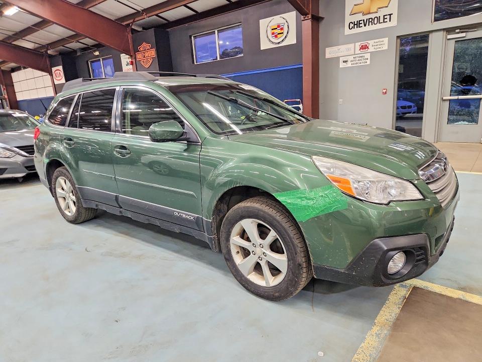 Продажа на аукционе авто 2014 Subaru Outback, vin: 4S4BRCDC1E3296068, номер лота: 70306496
