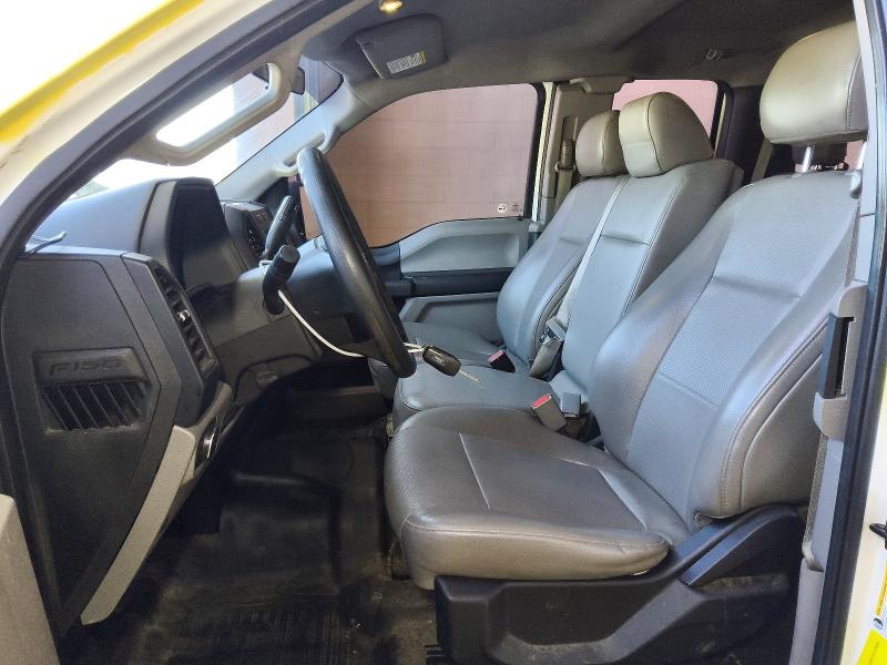 70469806 :رقم المزاد ، 1FTEX1E88FKF07604 vin ، 2015 Ford F150 مزاد بيع