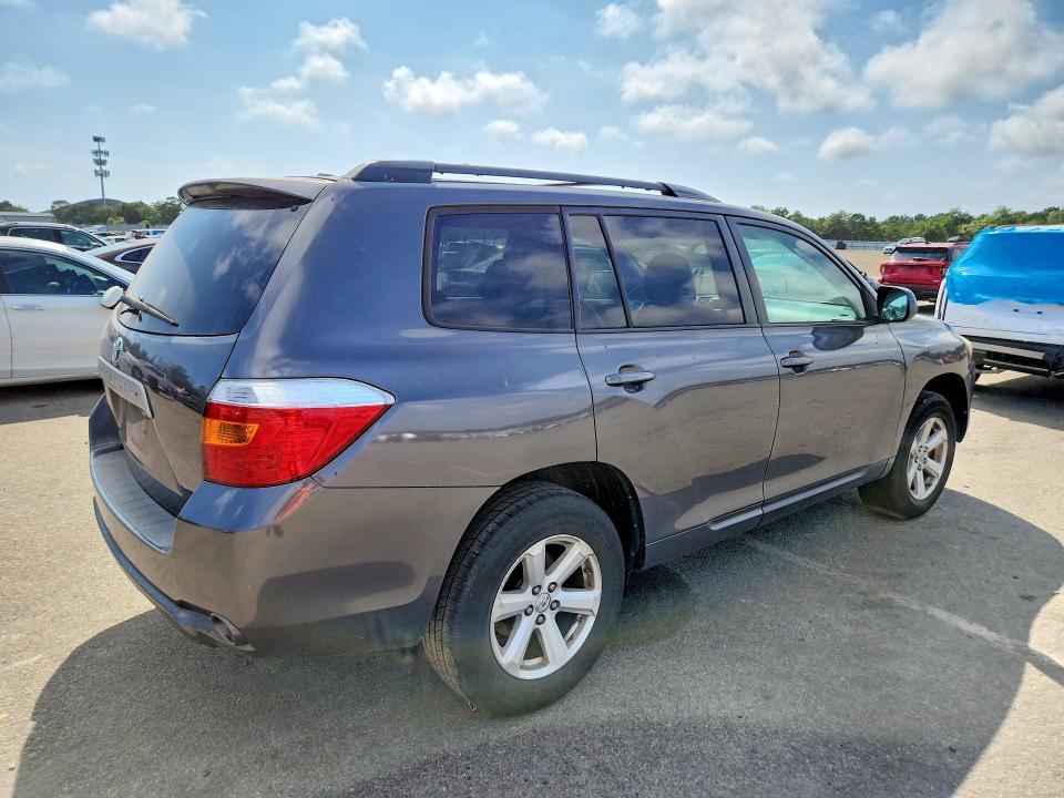 2010 Toyota Highlander მანქანა იყიდება აუქციონზე, vin: 5TDKK3EH9AS008938, აუქციონის ნომერი: 69053546