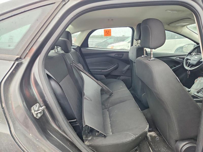 Aukcja sprzedaży 2017 Ford Focus, vin: 1FADP3E2XHL327630, numer aukcji: 70099676