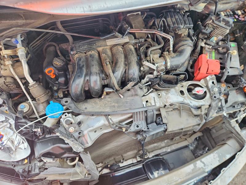 68547416 :رقم المزاد ، 3HGGK5H89JM721353 vin ، 2018 Honda Fit مزاد بيع