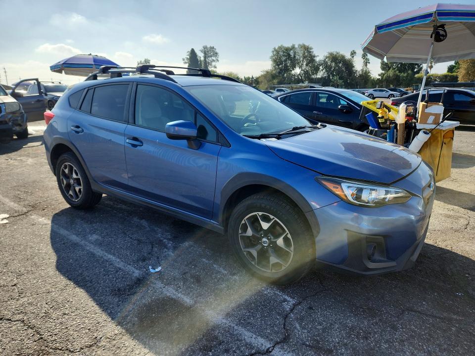 Продаж на аукціоні авто 2018 Subaru Crosstrek, vin: JF2GTADC3J8282865, номер лоту: 69632176
