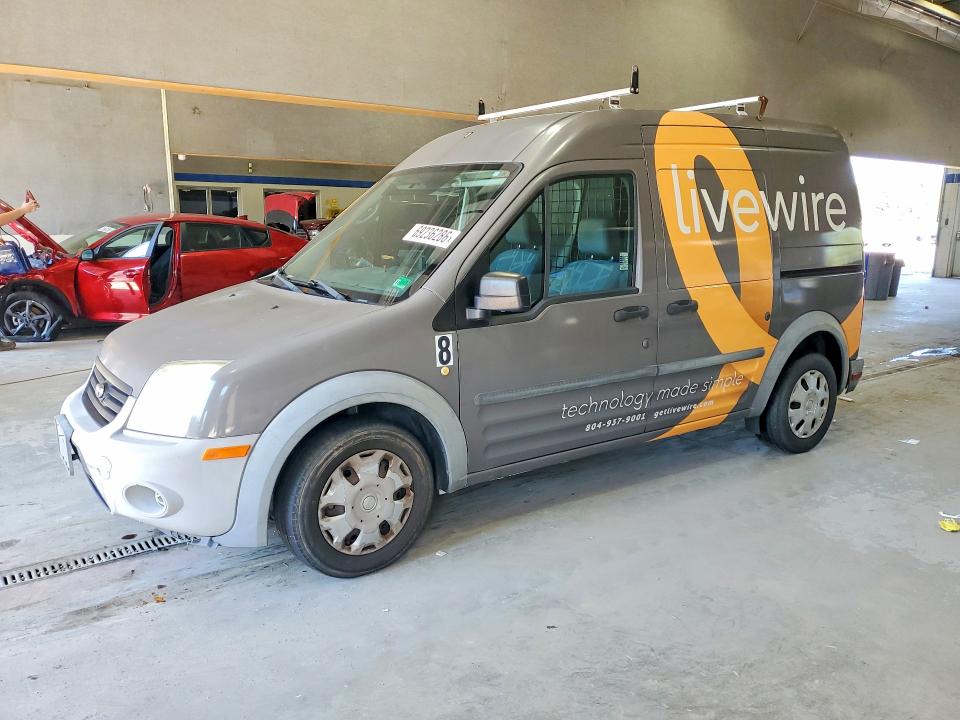 Auction sale of the 2013 Ford Transit Connect, vin: NM0LS7AN1DT158469, lot number: 69236286