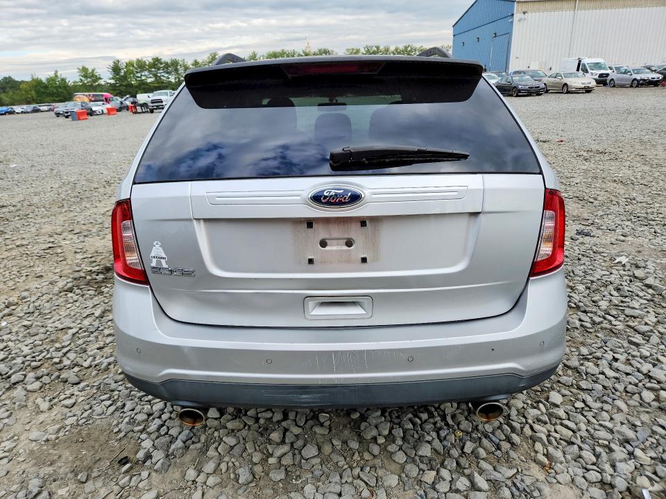 2011 Ford Edge მანქანა იყიდება აუქციონზე, vin: 2FMDK3GC3BBB40179, აუქციონის ნომერი: 69076616