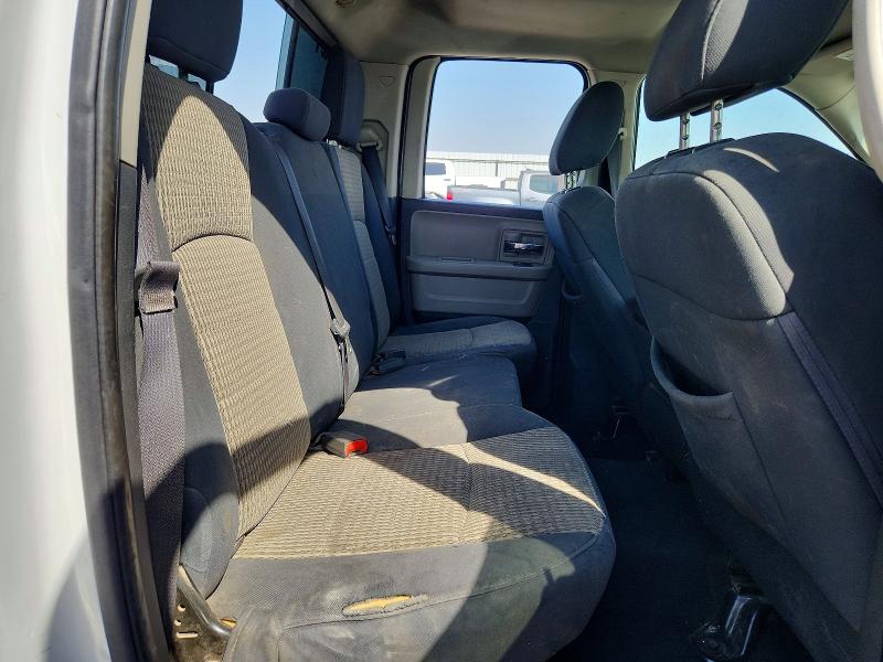 Продаж на аукціоні авто 2012 Dodge Ram 1500, vin: 1C6RD7GT0CS221991, номер лоту: 67323276